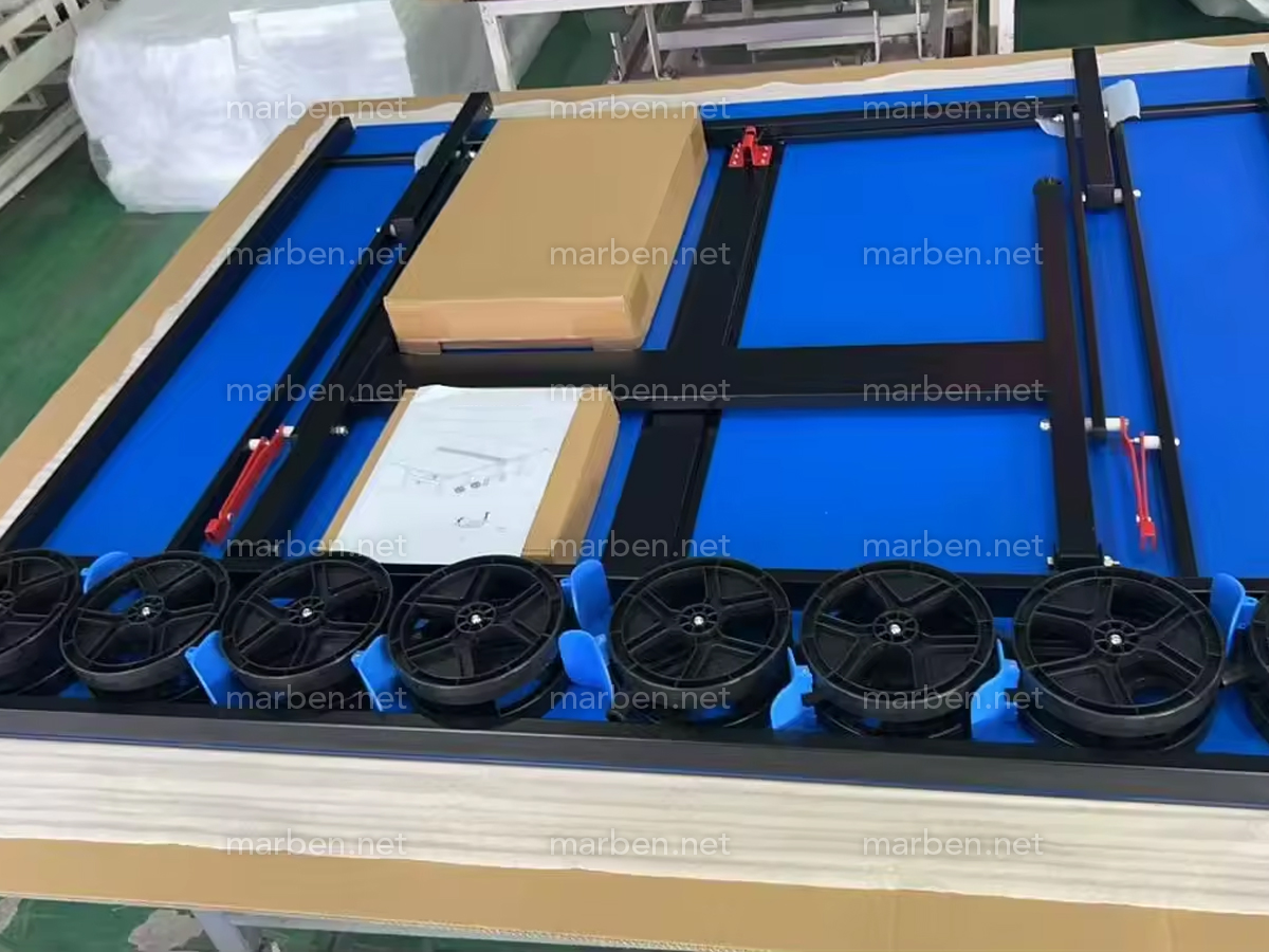 Mesa de PingPong STP OUTDOOR - AZUL